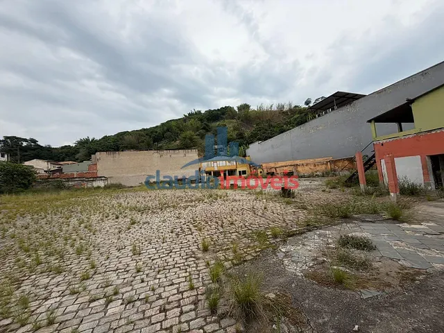Terreno com 2335m², para alugar, no bairro Retiro em Volta Redonda