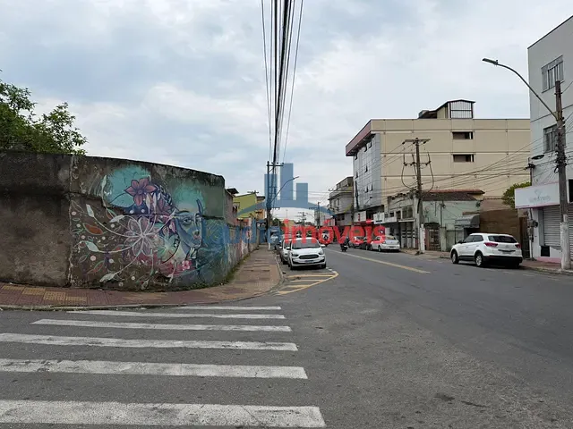 Terreno com 2335m², para alugar, no bairro Retiro em Volta Redonda