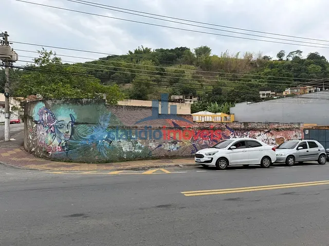 Terreno com 2335m², para alugar, no bairro Retiro em Volta Redonda