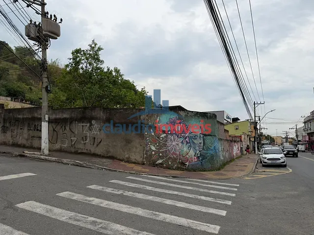 Terreno com 2335m², para alugar, no bairro Retiro em Volta Redonda