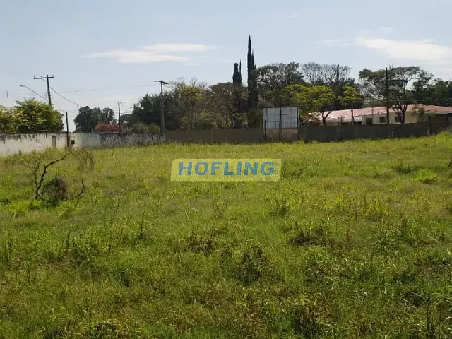 Terreno com 3309m², para alugar, no bairro Vila Santo Antônio em Rio Claro