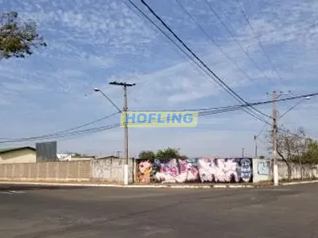 Terreno com 3309m², para alugar, no bairro Vila Santo Antônio em Rio Claro