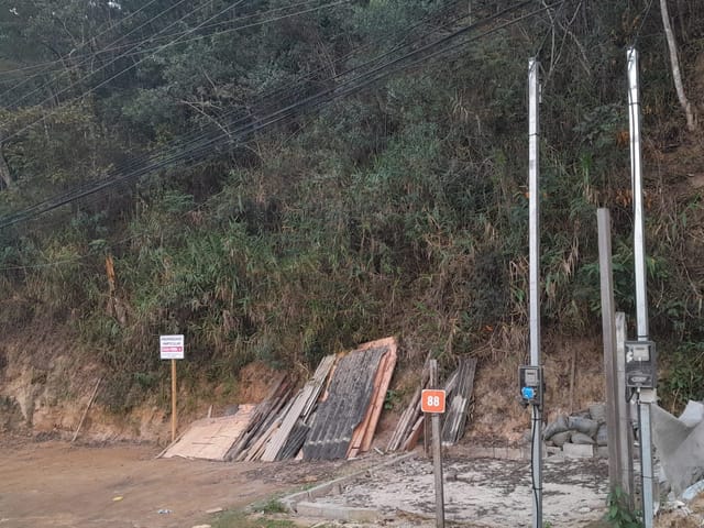 Terreno com 3111m², à venda, no bairro Corrêas em Petrópolis