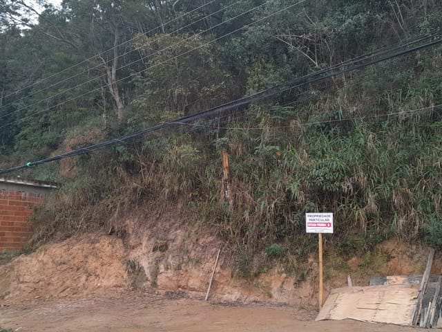 Terreno com 3111m², à venda, no bairro Corrêas em Petrópolis