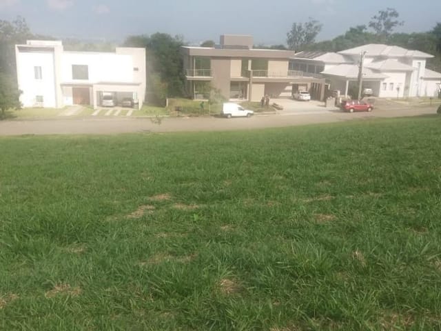 Foto do Terreno - Terreno à venda, 1155 m² por R$ 550.000,00 - Condomínio Reserva do Paratehy - São José dos Campos/SP | RUSSI IMÓVEIS