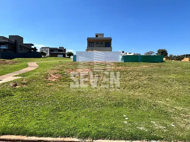 Terreno com 498m², à venda, no bairro Alphaville em Bauru
