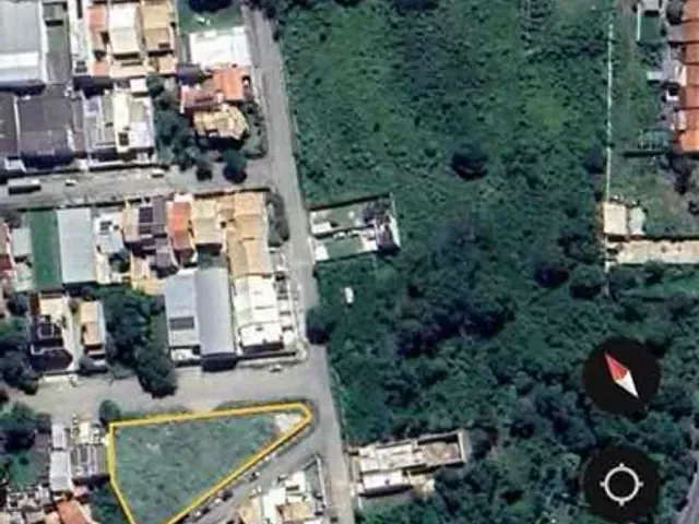 Terreno com 2200m², à venda, no bairro Alphaville em Campos dos Goytacazes