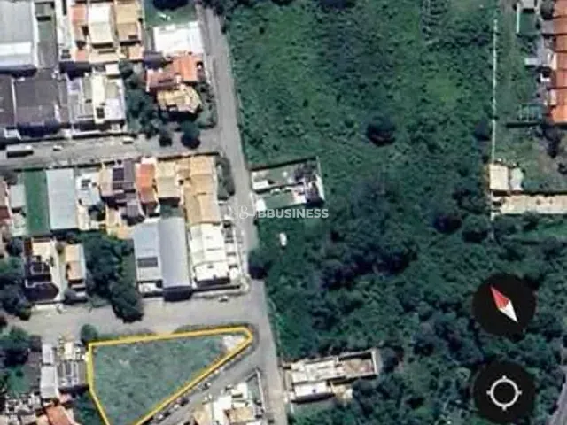 Terreno com 2200m², à venda, no bairro Alphaville  em Campos dos Goytacazes