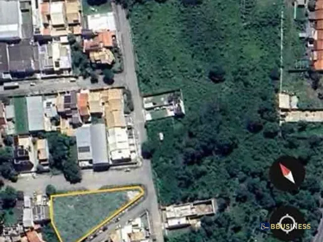 Terreno com 2200m², à venda, no bairro Alphaville em Campos dos Goytacazes