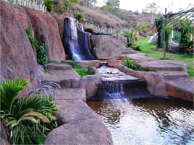 Terreno com 1734m², à venda, no bairro Vivendas dos Lagos em Iapu