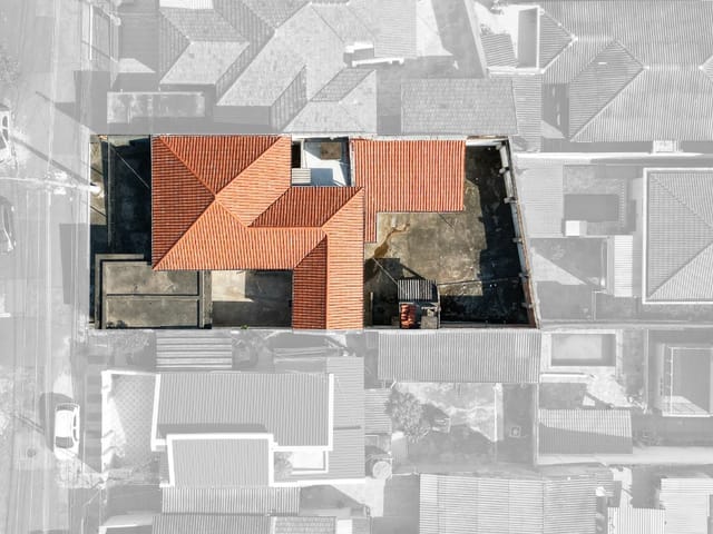 Foto do Terreno - Terreno residencial para venda em Vila Santa Maria, 374m² | Lares e Andares Imóveis