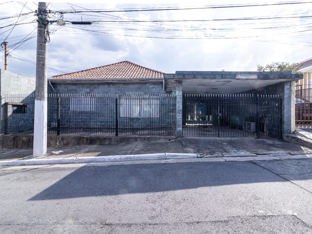 Foto do Terreno - Terreno residencial para venda em Vila Santa Maria, 374m² | Lares e Andares Imóveis