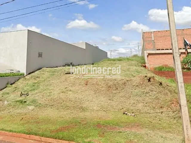Terreno com 375m², à venda, no bairro Colinas em Londrina
