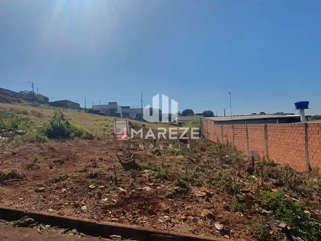Terreno com 200m², à venda, no bairro Jardim Aviação em Apucarana