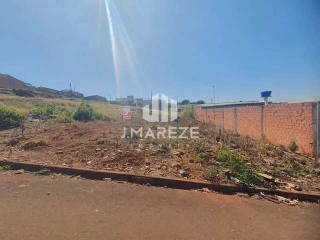 Terreno com 200m², à venda, no bairro Jardim Aviação em Apucarana