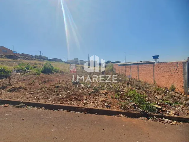 Terreno com 200m², à venda, no bairro Jardim Aviação em Apucarana