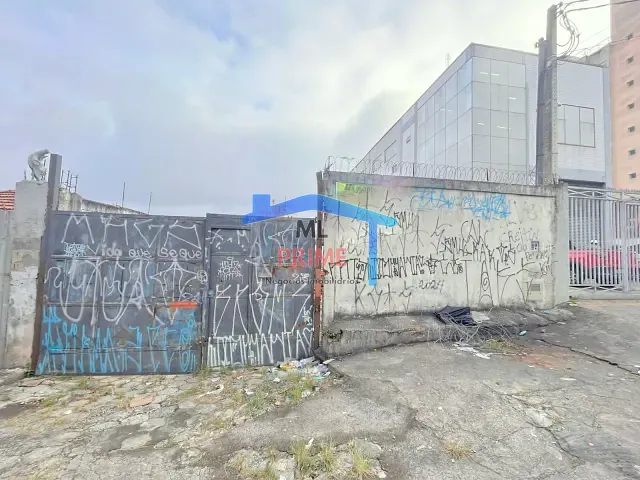 Terreno com 500m², à venda, no bairro Jardim Independência em São Paulo