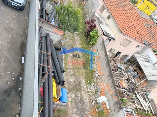 Terreno com 500m², à venda, no bairro Jardim Independência em São Paulo