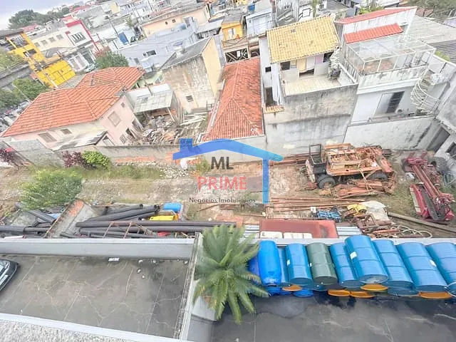 Terreno com 500m², à venda, no bairro Jardim Independência em São Paulo