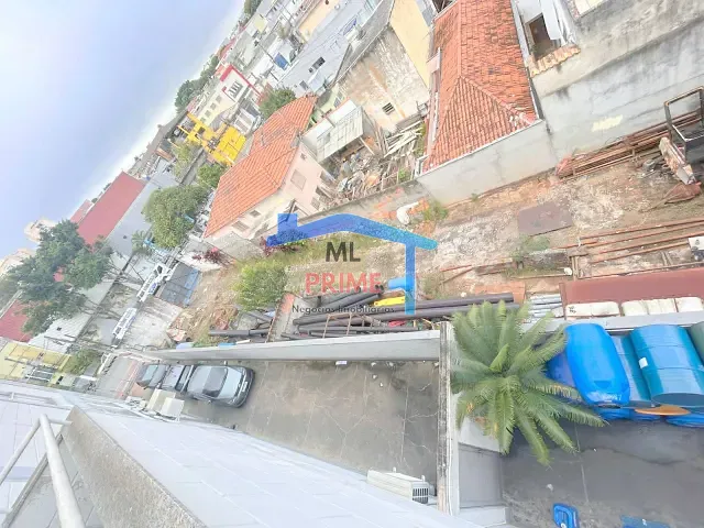 Terreno com 500m², à venda, no bairro Jardim Independência em São Paulo