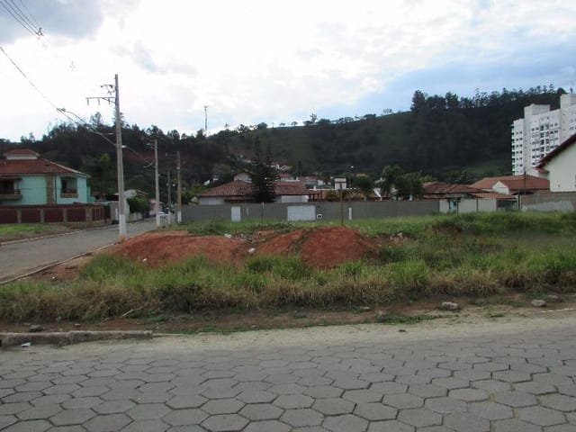 Foto do Terreno - Terreno à venda 416.2M², Centro, Itajubá - MG | MOHALLEM e LOPES CORRETAGEM E ADMINISTRACAO DE IMOVEIS LTDA