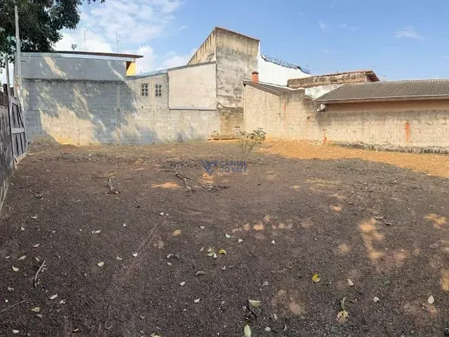 Terreno com 198m², à venda, no bairro Vila Ester em São José dos Campos