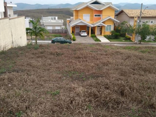 Foto do Terreno - Terreno à venda 450M², Condomínio Residencial Jaguary, São José dos Campos - SP |  Condomínio Residencial Jaguary | RUSSI IMÓVEIS