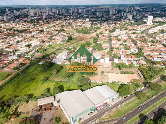 Terreno com 32000m², à venda, no bairro Jardim Brasília em Araçatuba
