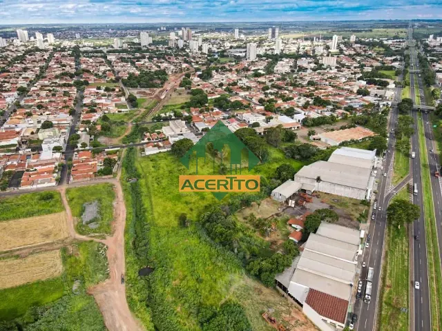 Terreno com 32000m², à venda, no bairro Jardim Brasília em Araçatuba
