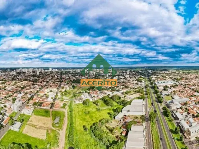 Terreno com 32000m², à venda, no bairro Jardim Brasília em Araçatuba