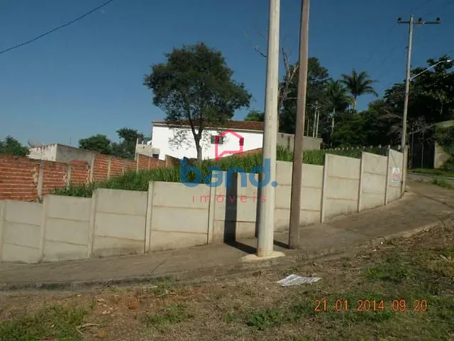 Terreno com 455m², à venda, no bairro Jardim Tenda em Porto Feliz