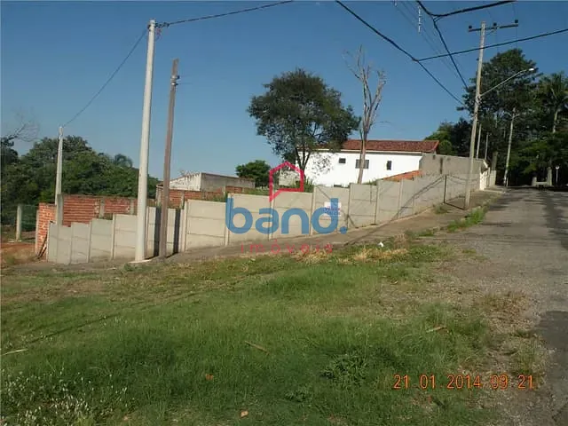 Terreno com 455m², à venda, no bairro Jardim Tenda em Porto Feliz
