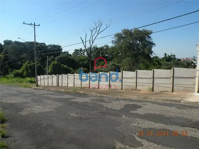 Terreno com 455m², à venda, no bairro Jardim Tenda em Porto Feliz