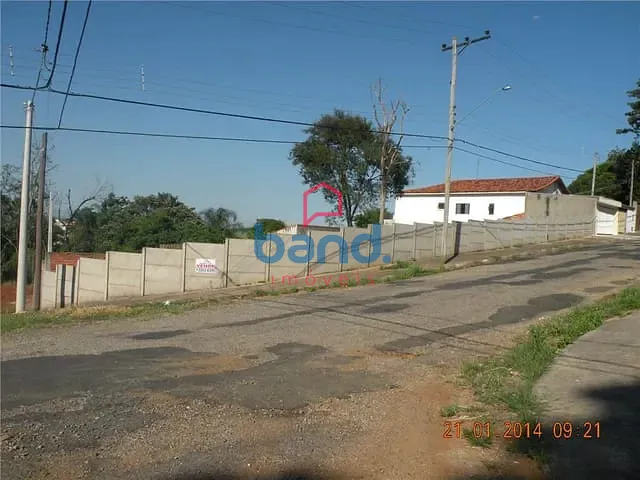 Terreno com 455m², à venda, no bairro Jardim Tenda em Porto Feliz