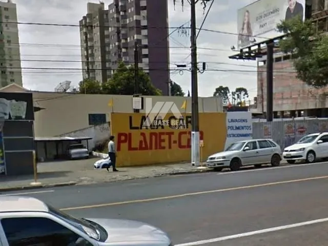 Terreno com 760m², à venda ou para alugar, no bairro Centro em Guarapuava
