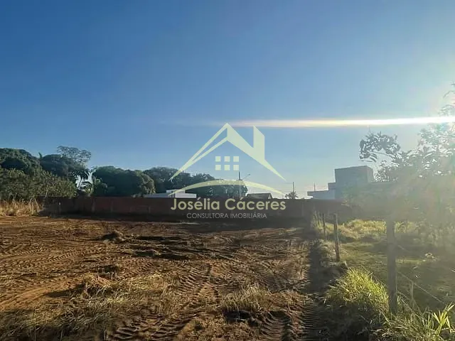 Terreno com 1152m², à venda, no bairro aldeia velha em Chapada dos Guimarães