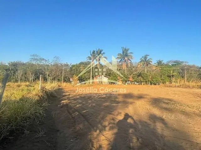 Terreno com 1152m², à venda, no bairro aldeia velha em Chapada dos Guimarães