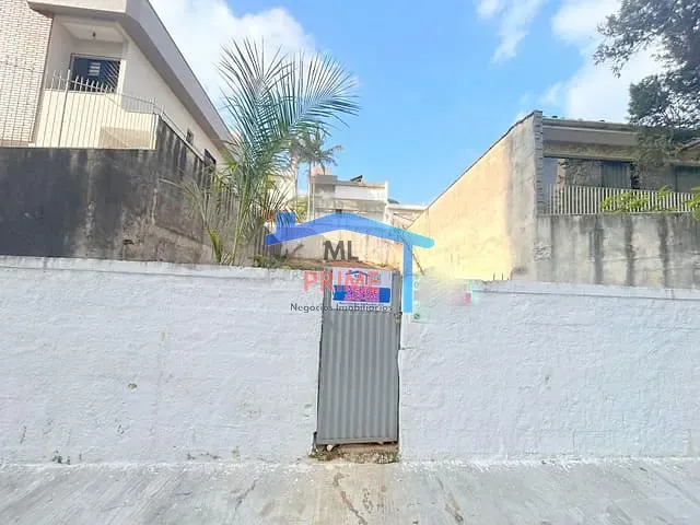Terreno com 286m², à venda, no bairro Jardim Avelino em São Paulo