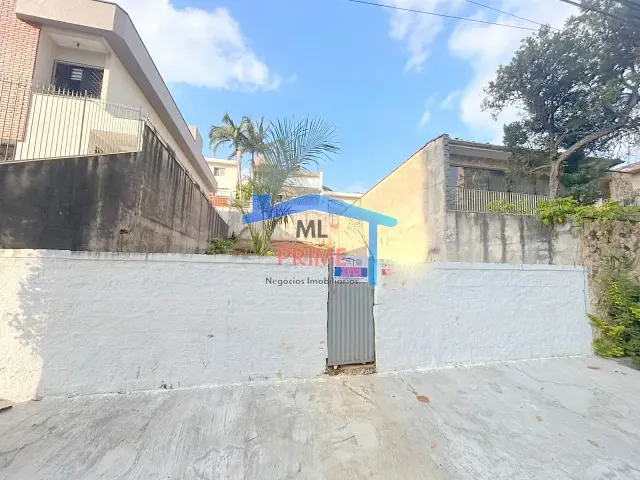 Terreno com 286m², à venda, no bairro Jardim Avelino em São Paulo