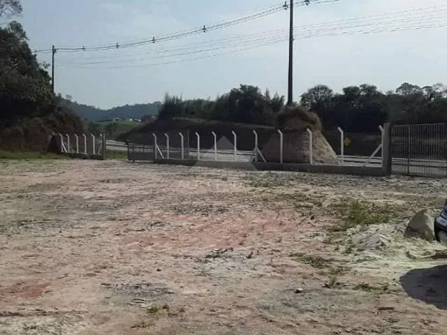 Terreno com 11400m², à venda, no bairro Palmeiras de São Paulo em Suzano