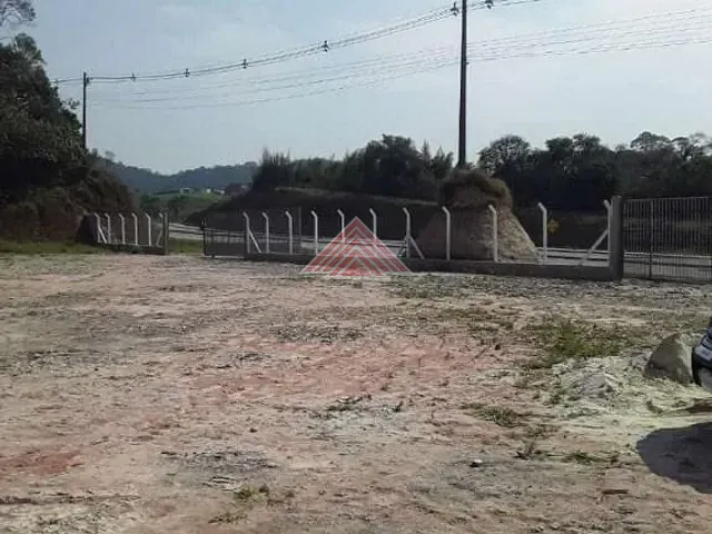 Terreno com 11400m², à venda, no bairro Palmeiras de São Paulo em Suzano