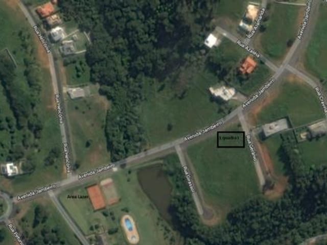 Foto do Terreno - Terreno à venda 1216M², Tapanhão, Jambeiro - SP | Recanto Santa Bárbara | RUSSI IMÓVEIS