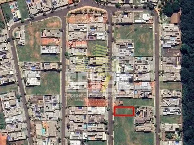 Terreno com 525m², à venda, no bairro Residencial Villa Lobos em Bauru