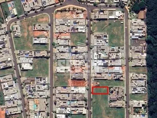 Terreno com 525m², à venda, no bairro Residencial Villa Lobos em Bauru