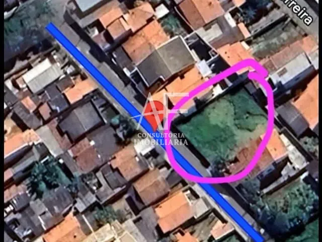 Terreno com 500m², à venda, no bairro São Gonçalo em Taubaté
