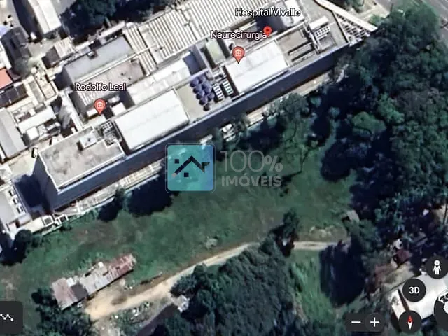 Terreno com 15900m², à venda, no bairro Chacs Pousada Vale em São José dos Campos