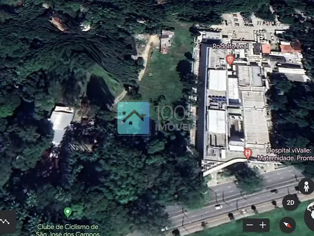 Terreno com 15900m², à venda, no bairro Chacs Pousada Vale em São José dos Campos