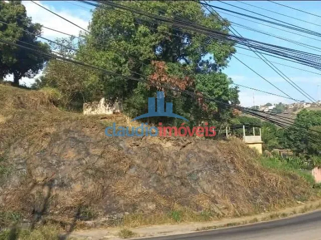 Terreno com 3651m², à venda, no bairro Santa Clara em Barra Mansa