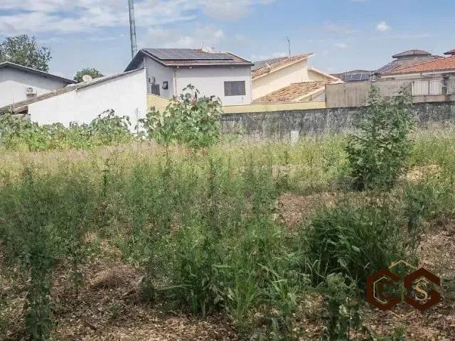 Terreno com 575m², à venda, no bairro Chácara Areal em Indaiatuba