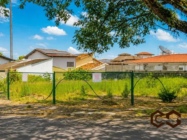Terreno com 575m², à venda, no bairro Chácara Areal em Indaiatuba